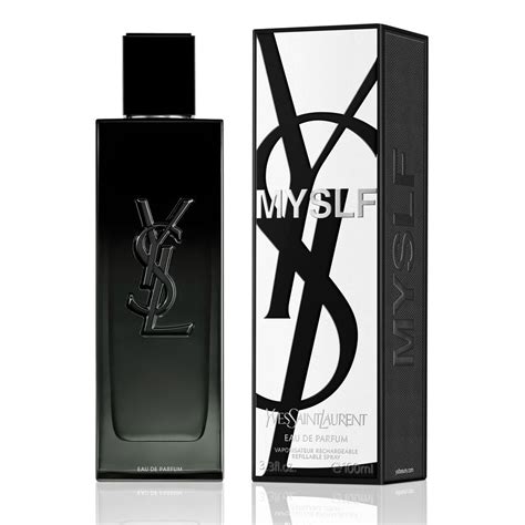 ysl myself man|YSL myself fragrance notes.